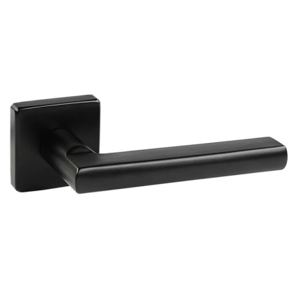 Ручка дверная Steel Соло (BL) Ручка дверная Steel Соло (BL)